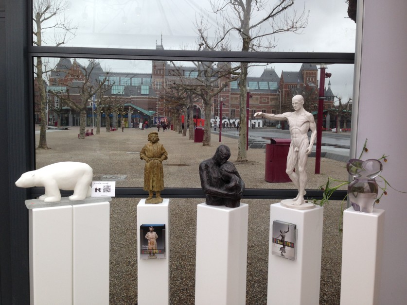 Open Ateliers Nieuwmarkt Amsterdam